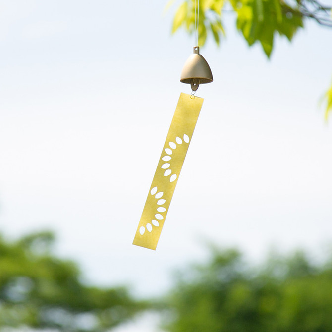 NOUSAKU Wind Bell Sunflower