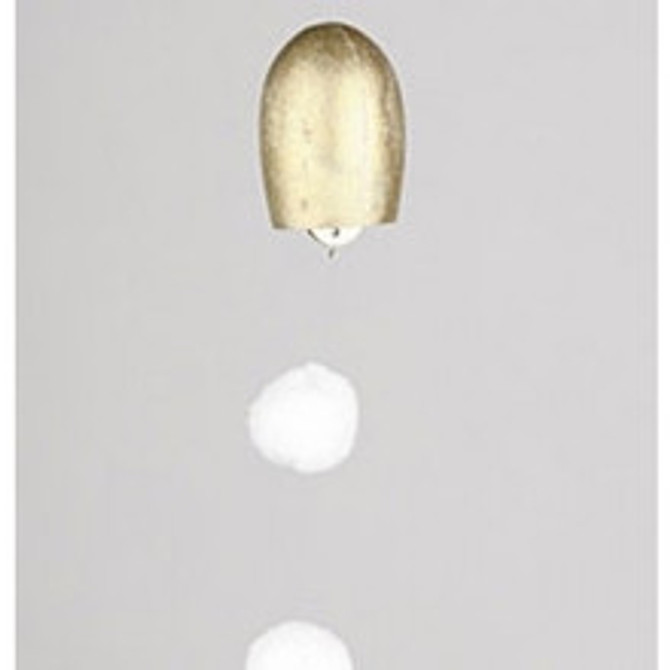 NOUSAKU Wind Bell TSUBOMI,
Casting Surface