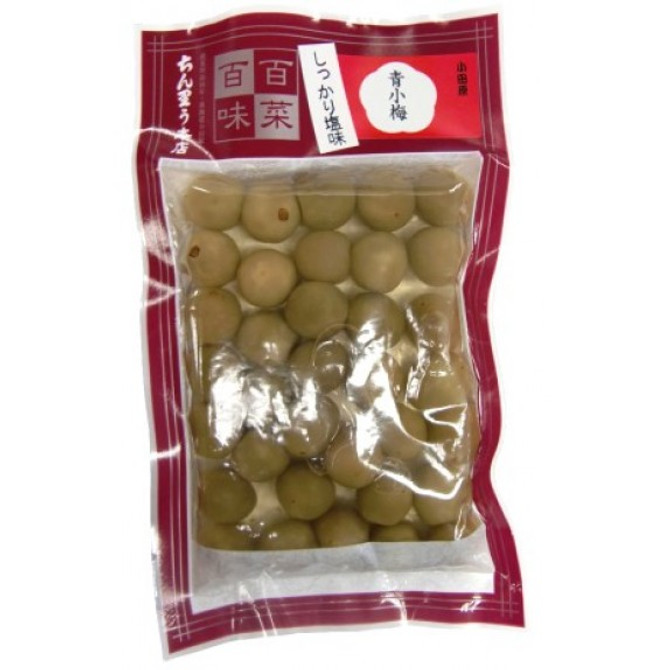 CHINRIU Kari Kari Crunchy Green Ume Pickles, 110g