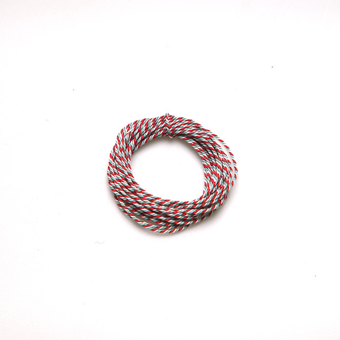 Kumihimo Silk Cord Braiding Supply "KUMIHIMONOIRO" Mitsuyori String No.23 (1mm x 3m)