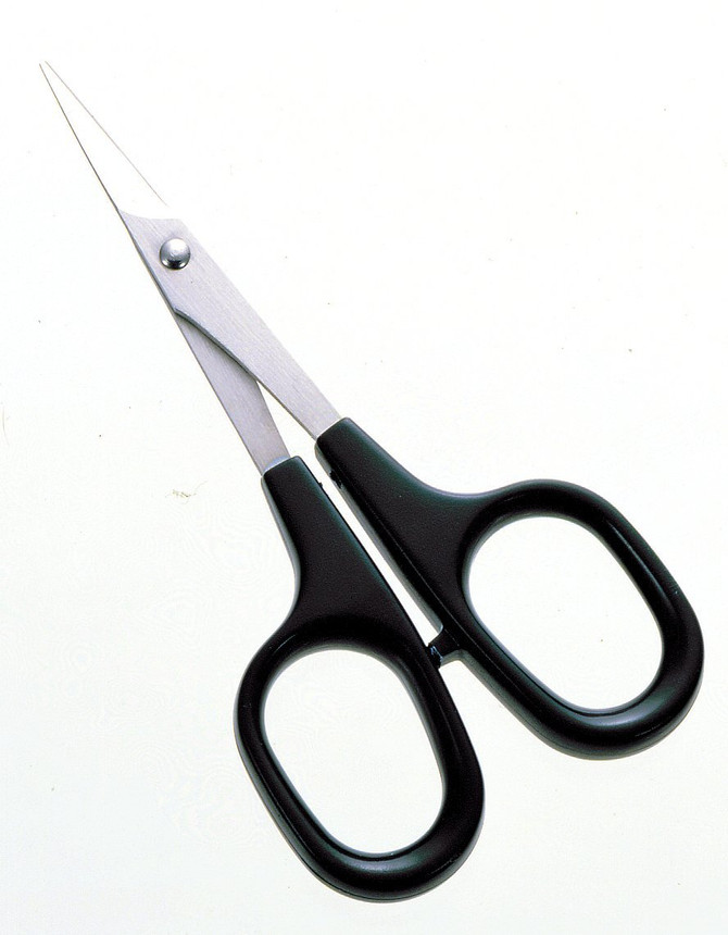 HASEGAWA Extra Fine Paper Craft Scissors DS-100