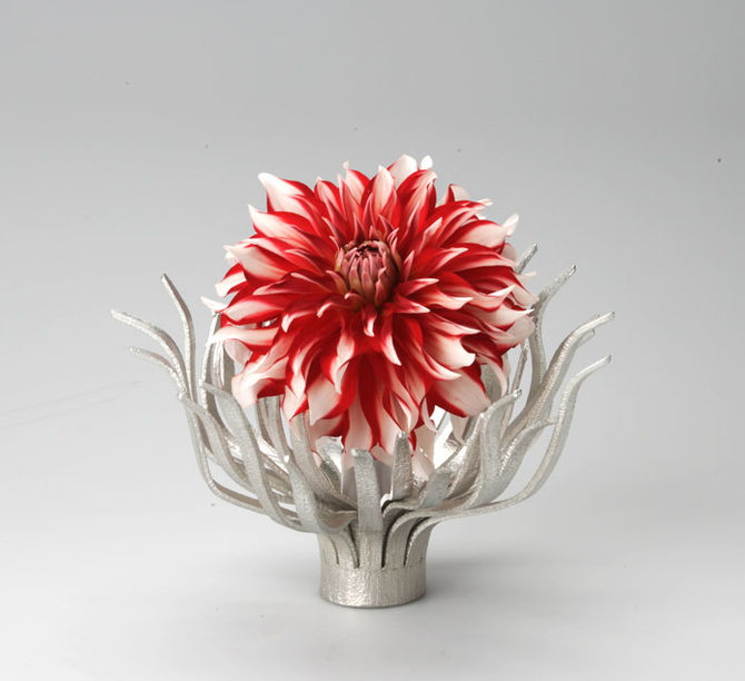 Flexible Flower Vase "MOVE"