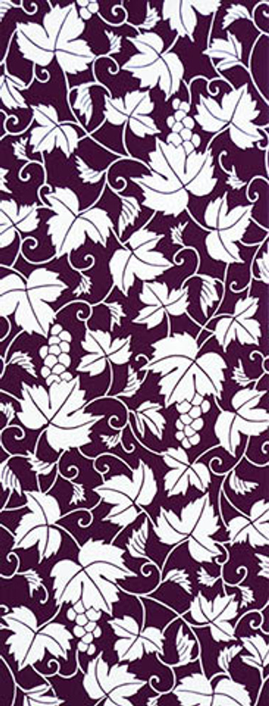 Tenugui with Grape Pattern (1019) Tenugui with Grape Pattern (1019)
