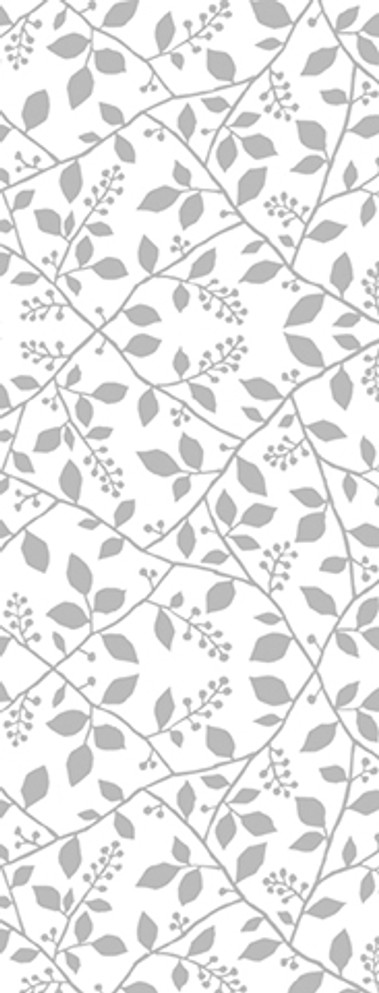 Tenugui with Wintry Evergreen Pattern (952)