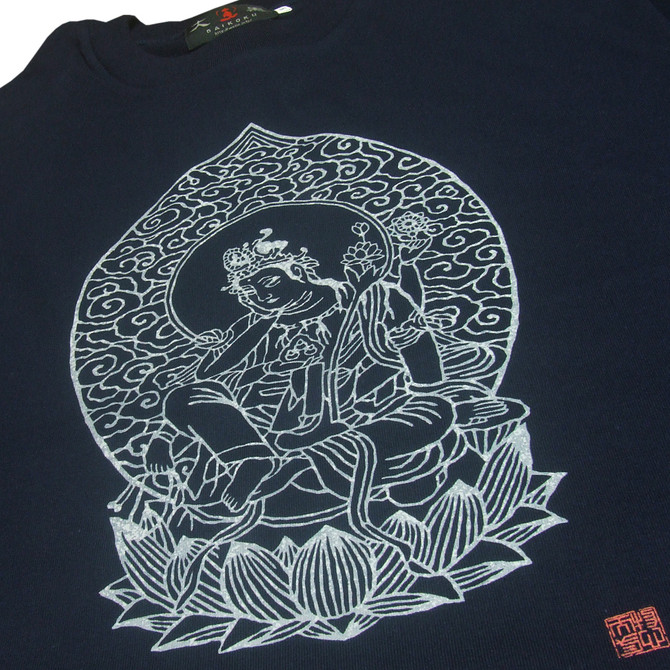 "KANNON" Goddess of compassion, WAJIN Original Collection