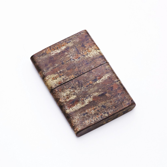 TOMIOKA Cherry Bark Business Card Holder
Raw