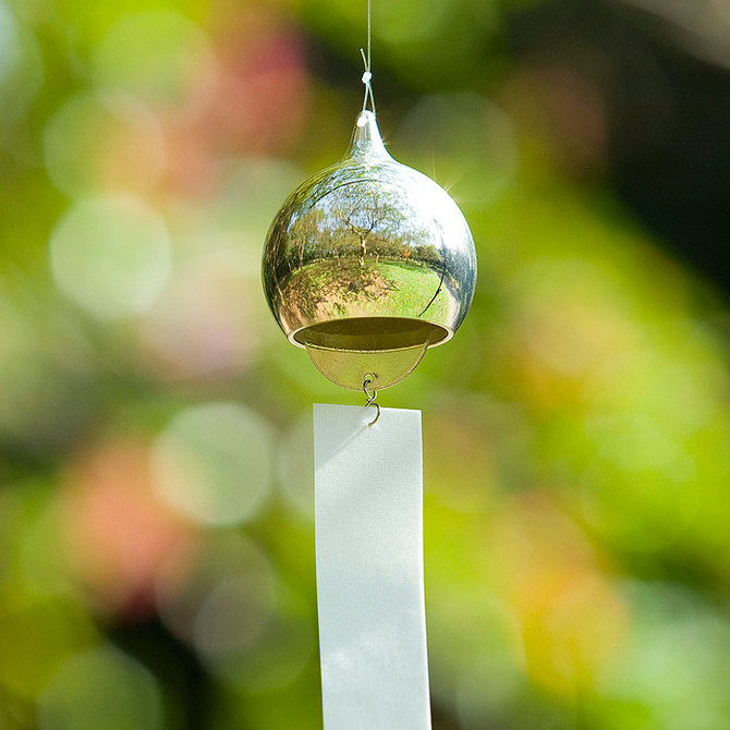 Wind Bell "RIN"