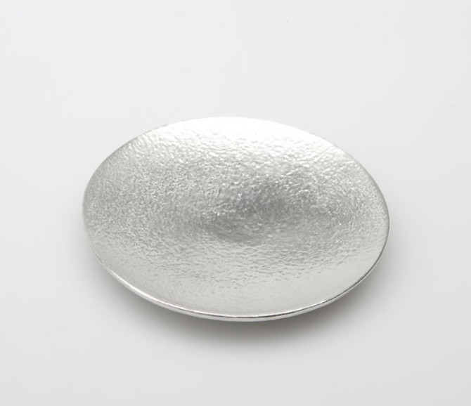 100% Tin Small Dish and Dessert Plate