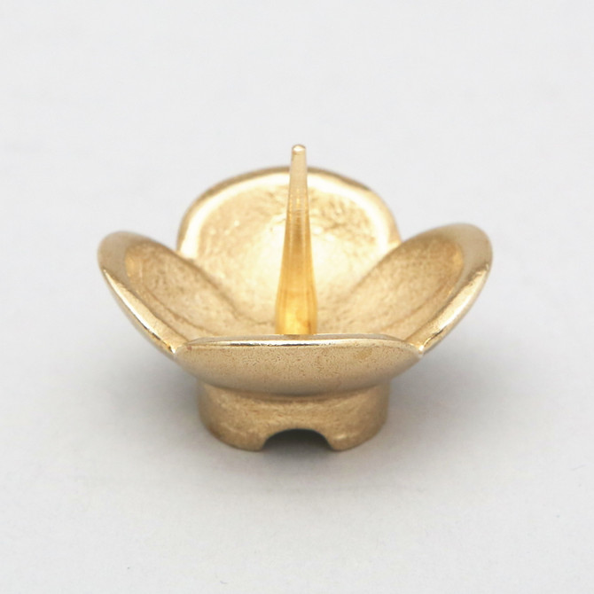 Brass Candle Stand RAPESEED
NOUSAKU