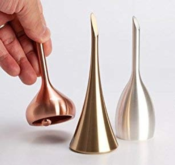 Modern Style Brass Table Bell ONION