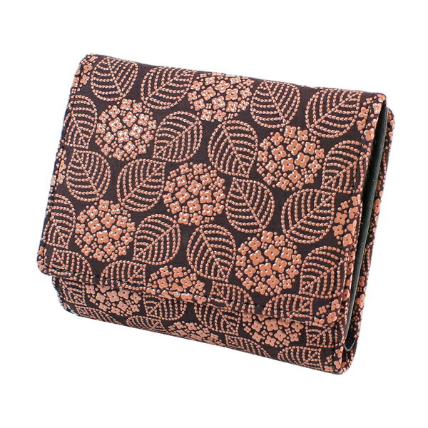 INDENYA Ladies Wallet 2215, Hortensia Pink on Purple