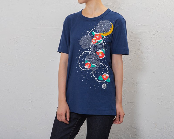 "Yukimizake" Sake Brand Collection T-shirt