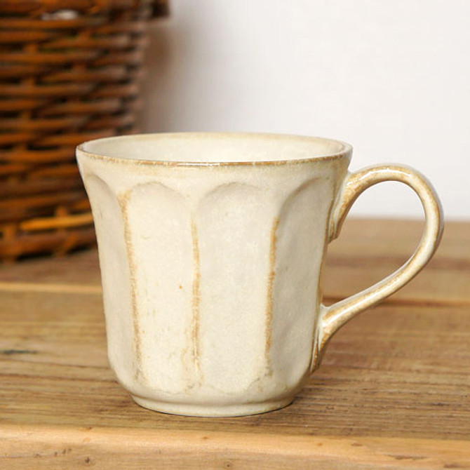 "RINKA" Porcelain Mug