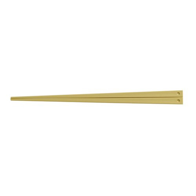 Portable Bento Chopsticks "UKIHASHI", Mini Yellow