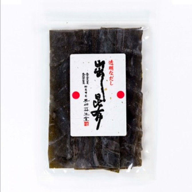 OKUI Yamadashi "Makombu" for Stock and Kelp Water, 80g