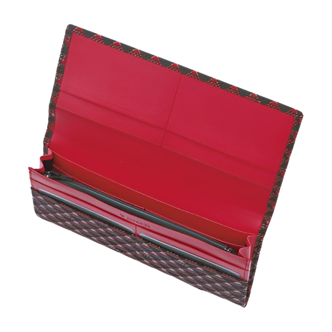 Elegant, Flat Wallet Special Edition MT. FUJI TAKANE