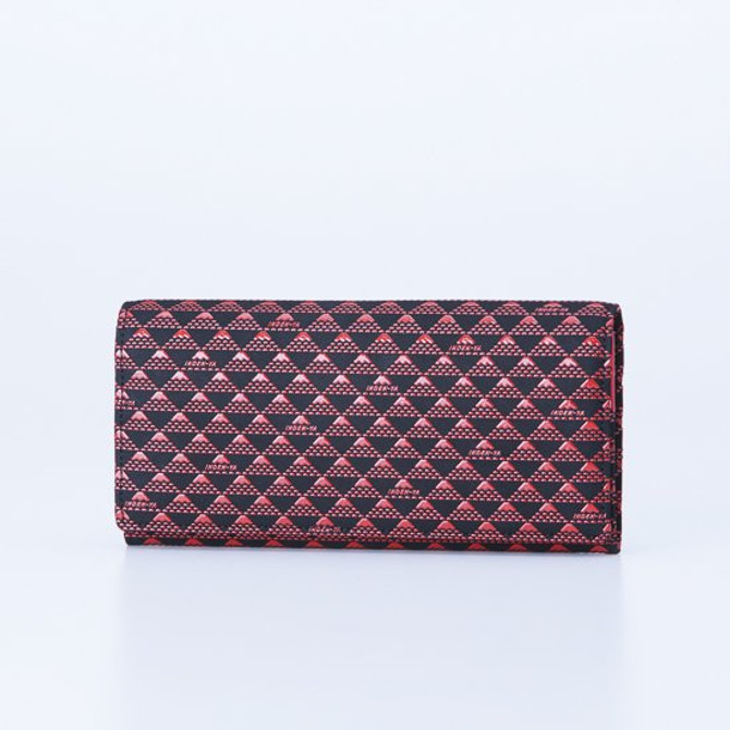 Elegant, Flat Wallet Special Edition MT. FUJI TAKANE