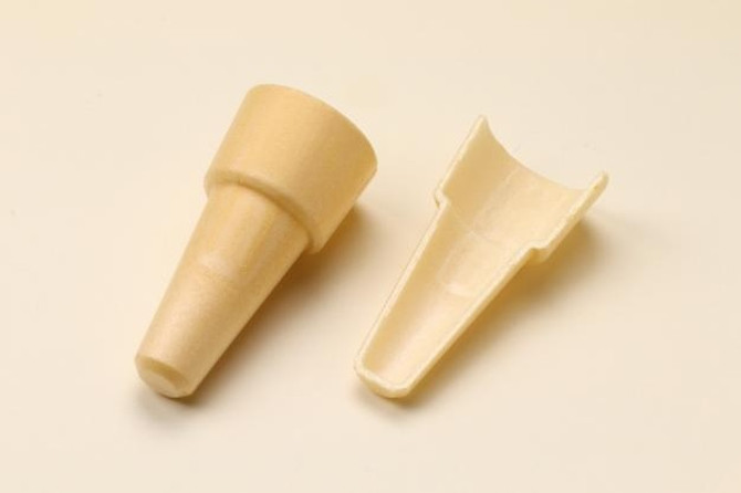Japanese Wagashi MONAKA Shells for ICE CREAM Cone???C119