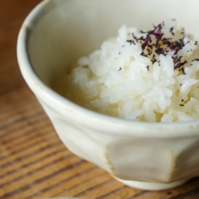 "RINKA" Porcelain Rice Bowl