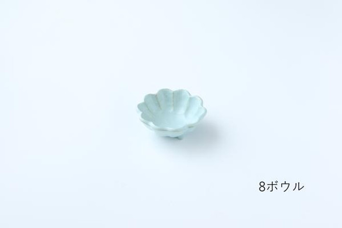 Kaneko Pottery "Rinka" Porcelain Bowl SET, 3 colors