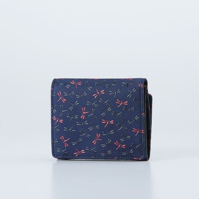 INDENYA Fold Wallet with Clip NAGOMI (30th anniversary)