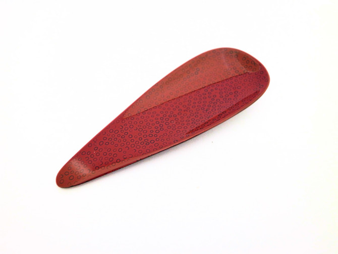 Tsugaru Lacquer Tea Scoop (multi-pattern)