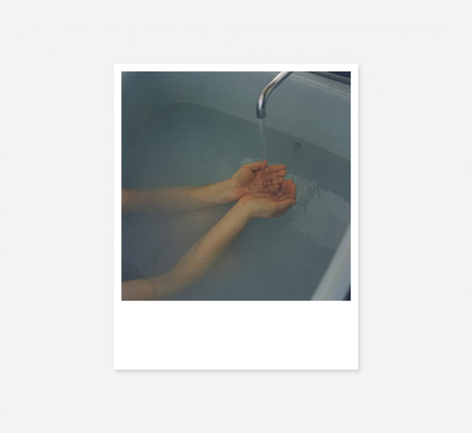 Collotype Mini Portfolio Rinko Kawauchi EARLY WORKS 1997