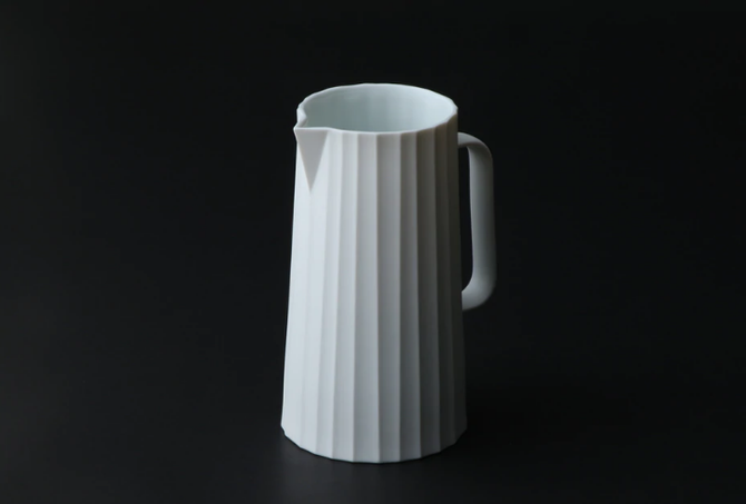 "CONRAN" Porcelain Designer Pitcher