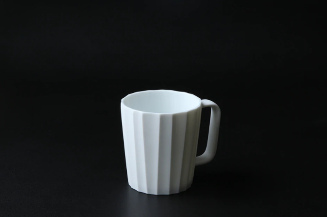 "CONRAN" Porcelain Designer Mug