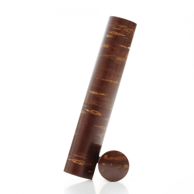 TOMIOKA Cherry Bark Flower Vase "Stick"