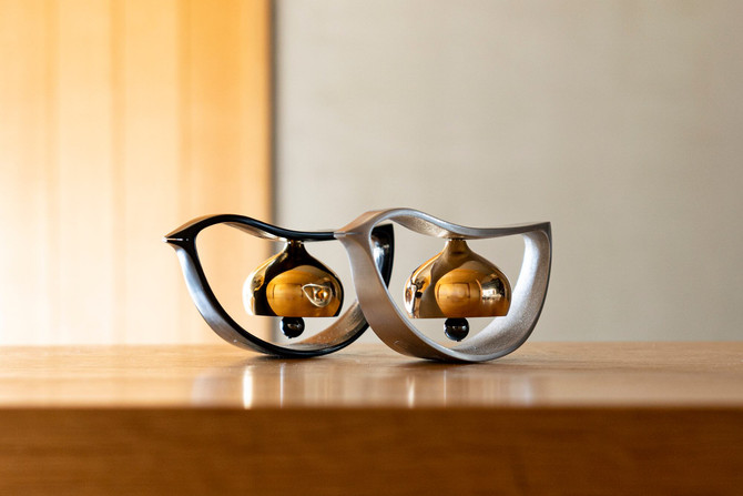 "KOTORIN" Bird-shaped Table Bell