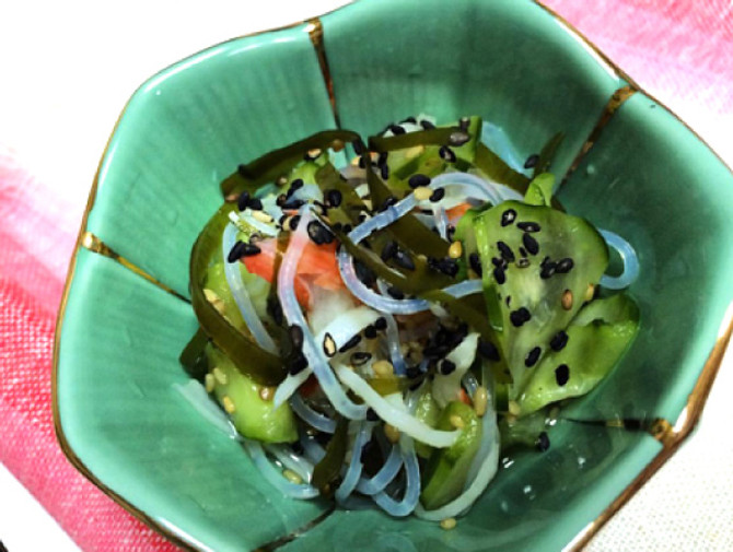 Additive-free Salad Suki Konbu 5g