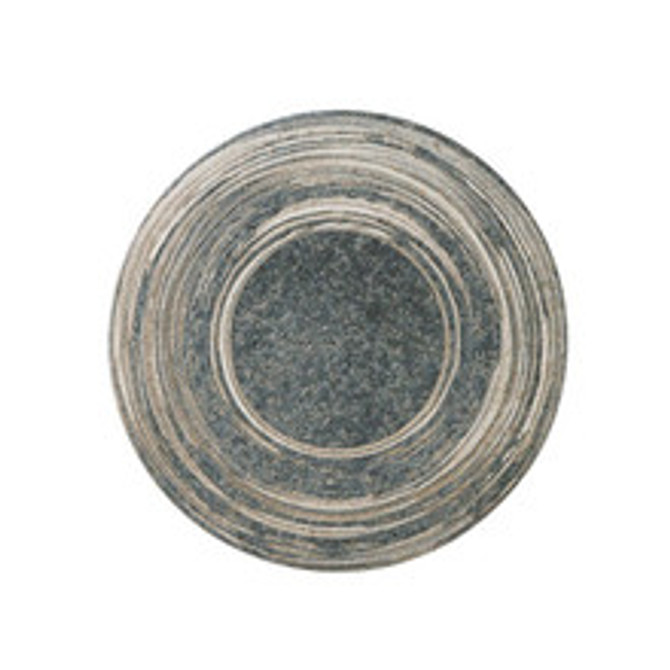 MARUKATSU Porcelain "SUIMON" Round Plate