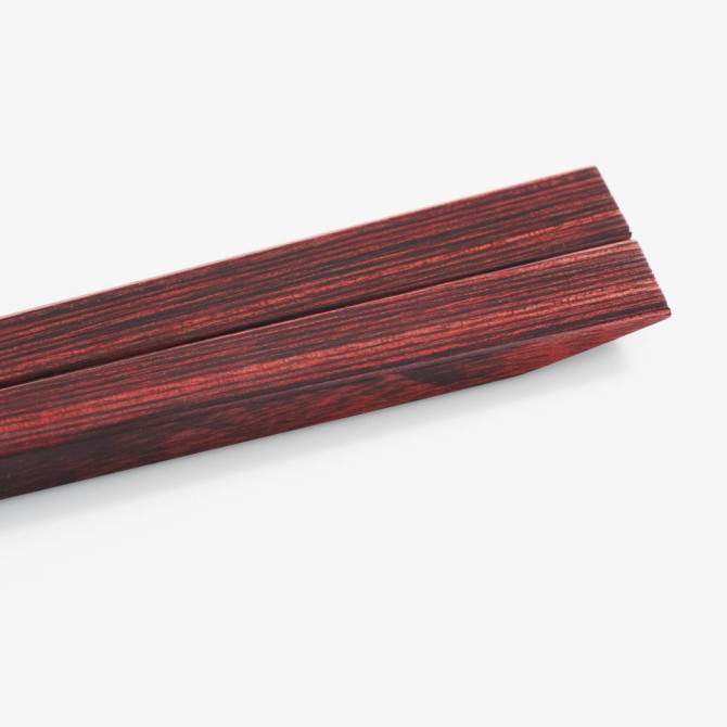 hconcept Award-winning Restless "good manner" UKI HASHI chopsticks, wooden edition