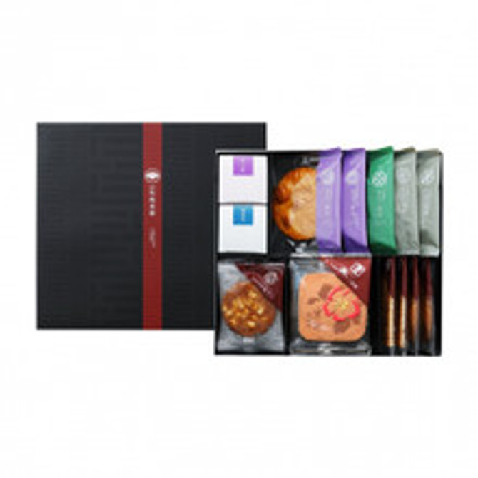 BEST OF Matsuzaki 'Oedo' Variety Senbei Set, sweet and salty | Small