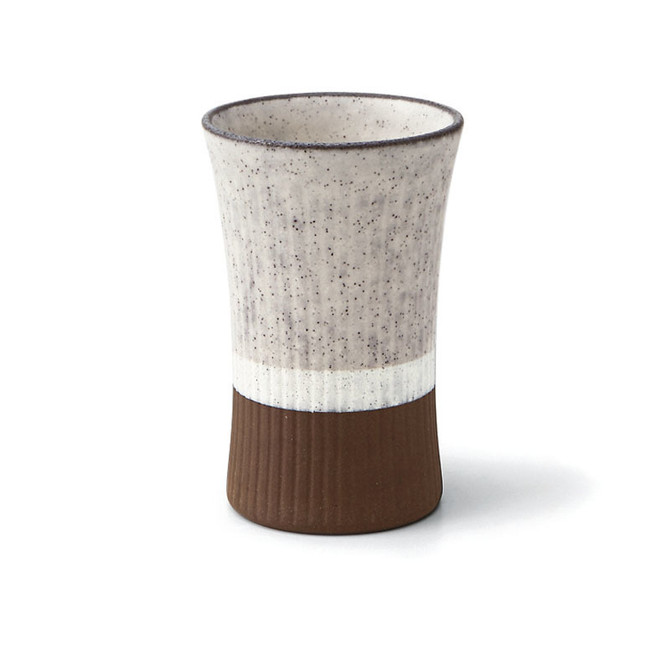 MARUKATSU Porcelain "SHUKUEN" 3-color Tumbler