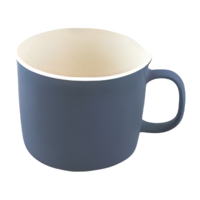 100%Design Porcelain Mug "Moiscup", CLASSIC