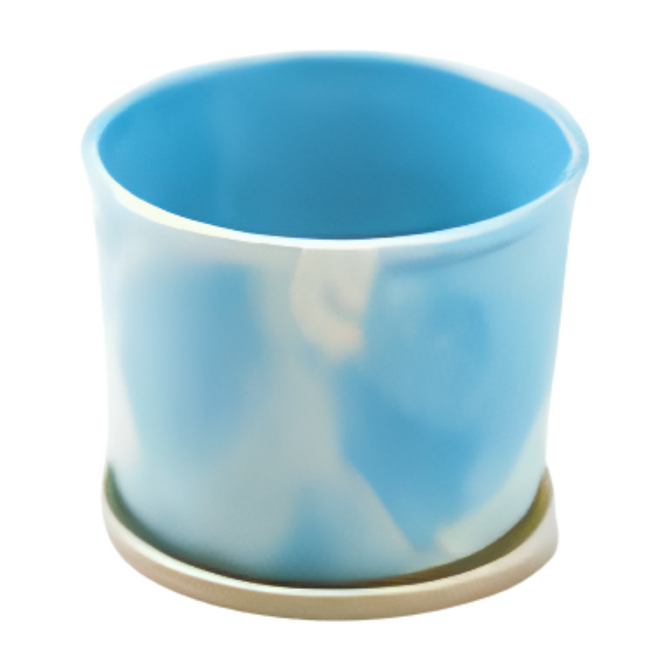 100%Design Porcelain Mug Flower Pot
