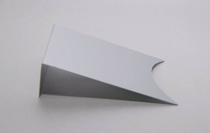 Two-Way Aluminum Cutlery Cover & Stand