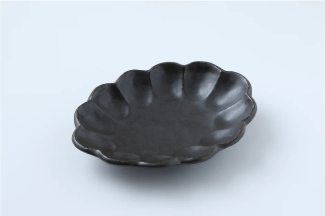 "RINKA" Porcelain Oval Plate