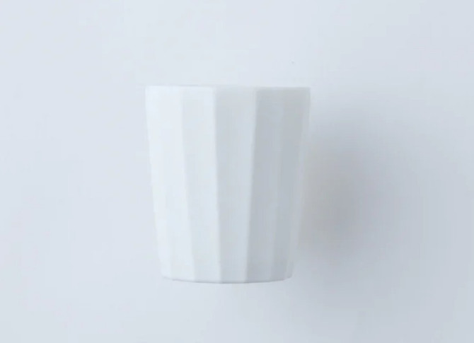 "CONRAN" Porcelain Designer Sake Cup