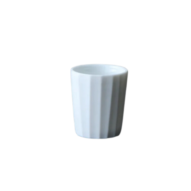 "CONRAN" Porcelain Designer Sake Cup