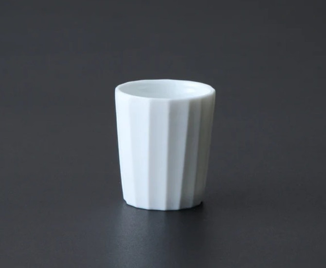 "CONRAN" Porcelain Designer Sake Cup