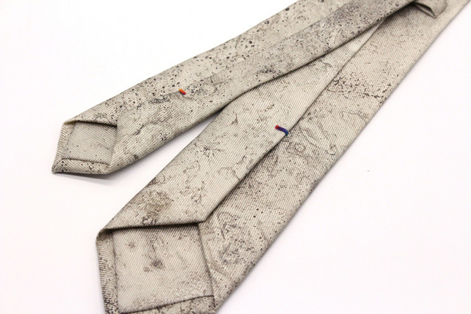 ORII Craft Silk Tie