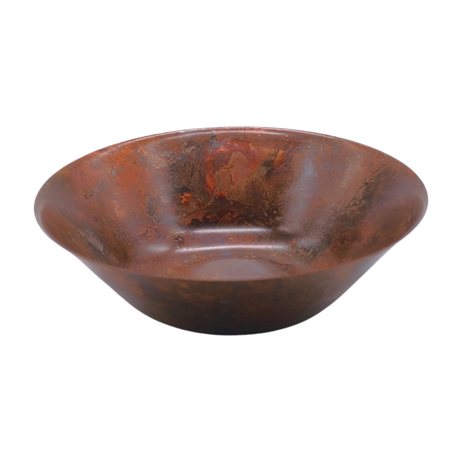 ORII Crafts Colored Brass Bowl TONE