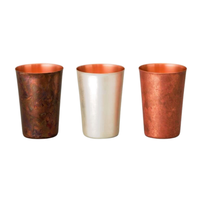 ORII Crafts "Tone" series Tumbler for cold drinks