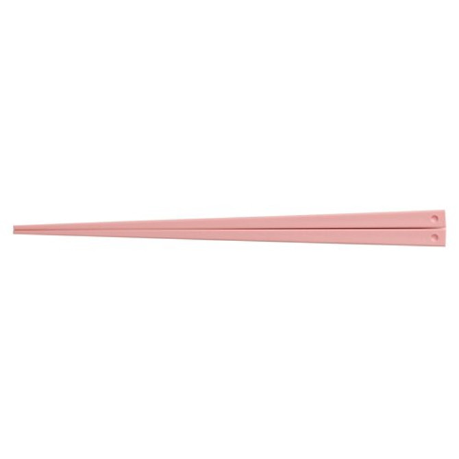 Portable Bento Chopsticks "UKIHASHI", M Pink