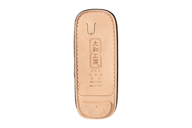 Luxury "Tokyo Leather PIGSKIN" Tochigi Leather Setta (R5400)
