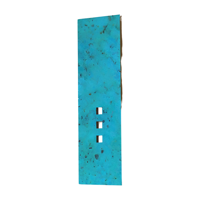 ORII Crafts Art Pannel Wall Vase ON THE WALL
