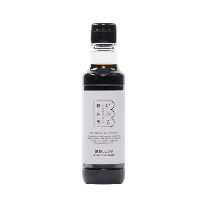 KARUIZAWA ibulu smoked soy sauce